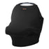 Milk Snob Original 5-in-1 Luxe Cover, Nursing Cover for Breastfeeding, Baby Car Seat Cover, Gift for Mom