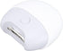 Electric Nail Clipper with Light, Automatic Baby Nail Clippers, Fingernail Cutter and File, Rechargeable Fingernail