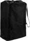 Stroller Bag for Airplane Travel, Waterproof Baby Stroller Cover for Gate Check with Handle (Black)