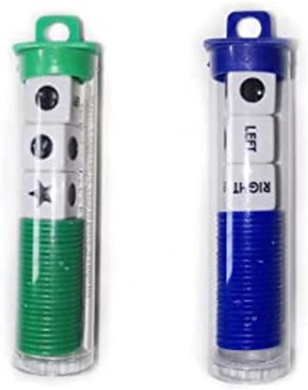 Left Right Center Dice Game Prime (2 Pack)