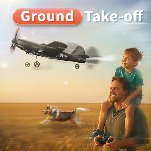 XOS Brushless Stunt RC Drone Plane Airplane Glider for Adults Remote Control Electric Aerobatic RTF Fighter Jet