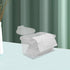 2 Pack 7.67 4.92 4.33 Inches SUPVOX Baby Wipes Dispenser Reusable Wipe Container with Sealed Lid for Moisture Retention