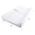 Baby Diaper Changing Table Pad with Waterproof Cover, Contour Changing Pad for Dresser Top 32”×16”