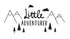 Tribal Mountain Adventure Wall Sticker - Removable Art Decal for Kids Room, Nursery, or Bedroom - Travel Mural QQ198
