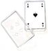 2 Decks Set Russian Classic Durak Card Game - 36 Playing Cards in Deck, Plastic Case