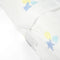 Lush Decor Elephant Balloon Soft & Plush Changing Pad Cover, 32" x 16", Gray & Blue