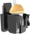 WedFeir 2-in-1 Universal Cup and Phone Holder for Uppababy Nuna Doona Strollers, Bikes,