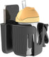 WedFeir 2-in-1 Universal Cup and Phone Holder for Uppababy Nuna Doona Strollers, Bikes,