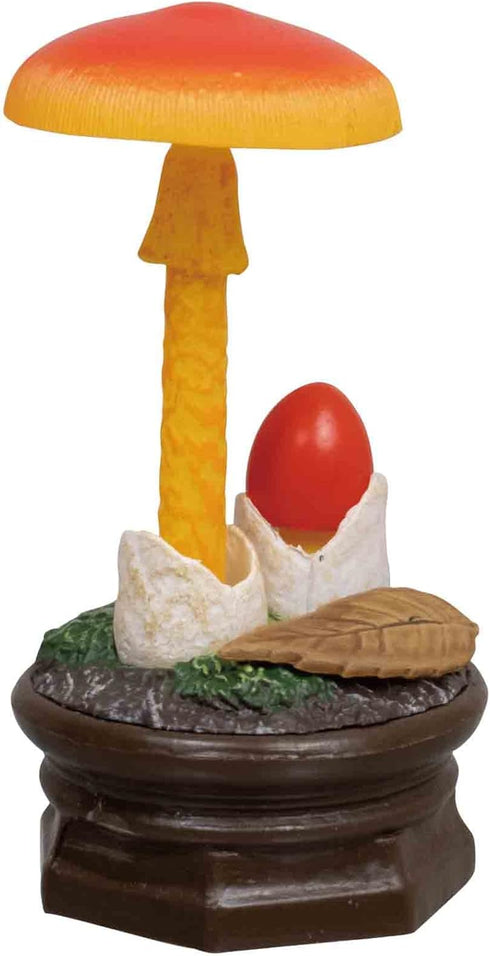 2- 1 6 (QL-004) Qualia Mushroom Garden Blind Box Version - Beautiful, Lightweight Charms - Blind Box Includes