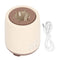 Srliya Automatic Baby Milk Bottle Shaker Heating 5 Levels Timing 360 Degree Rotating
