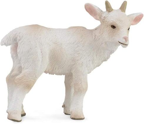 Collecta Standing Kid Goat Animal Toy