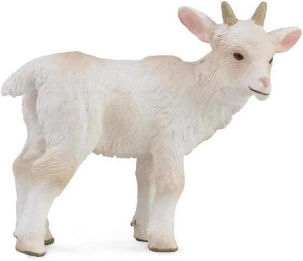 Collecta Standing Kid Goat Animal Toy