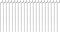 uxcell 1mm x 400mm Steel Z Pull/Push Rods for RC Airplane Boat Replacement (Pack of 20)
