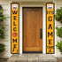 Basketball Party Supplies Hanging Sign - Sport Birthday Decorations Indoor Outdoor Welcome Banner