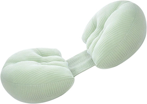 Multifunctional Shaped Maternity Support Pillow for Pregnant Women Lumbar Waist Cushion for