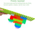 6 Pack Classic Baseplates Building Base Plates for Building Bricks, 10" x 10", 100% Compatible with Major Brands