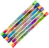 (12 12 Inch 2002-12p JA-RU Glitter Wand Girls Rainbow Baton Toy Baton) Wand Baton Spiral Fidget Toys for Kids. Magic