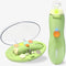 Rechargeable Baby Nail Trimmer, FANSIDI Electric Nail File with 13 Replacement Pads for Newborn Infant Grooming