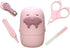YHQCT Children Manicure Kit Newborn Baby Nail Scissor Kid Safe Portable Nail Clipper