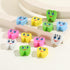 Kleeblatt Large Teeth Erasers for Kids, 70 PCS Fun Desk Pets for Classroom, Party Favors, Back to School Gifts