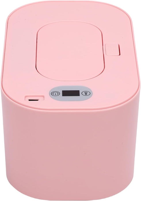Cosiki Portable USB Powered Baby Wipe Warmer, Wipe Heater, Fast Even Heating Warmer