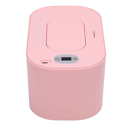 GLOGLOW Wipe Warmer, USB Powered Fast Heating Even Temperature Control with Humidity
