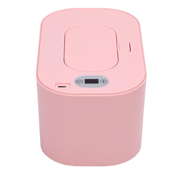 GLOGLOW Wipe Warmer, USB Powered Fast Heating Even Temperature Control with Humidity
