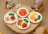 20 Assorted IWAKO Japanese Puzzle Erasers - Restaurant Food Collection (Randomly Selected)