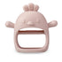 PandaEar 2 Pack Silicone Baby Teething Toys, Hand Teether Mitten for Sucking Needs, Chew Toys for Soothing Relief