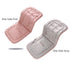 Soft Cotton Toddlers Carseat Insert Cushion Pad, Adjustable Reversible Liner for Stroller Mattress Seat Pad