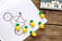 iMagitek 30 Pack Mini Pineapple Erasers for Kids Party Bag Favors and Classroom Prizes