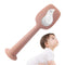 Generic Diaper Cream Spatula, Silicone Diaper Cream Applicator Spatula, Soft Flexible Balm Tool,