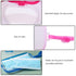 XEERAANG Wet Tissue Box Dirt Resistant Wet Wipe Container Durable Baby Wet Wipe Pouch Container for Travel Outdoor Car