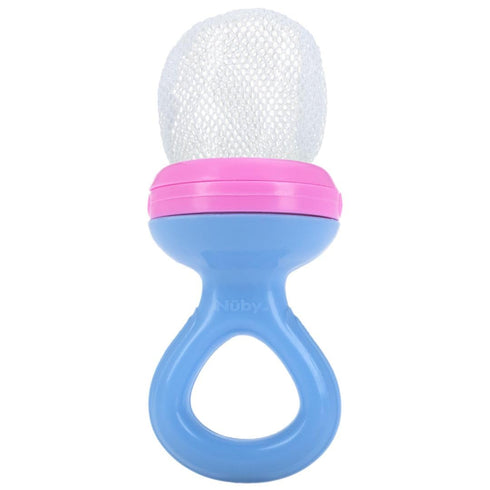Nuby Nibbler with Travel Cover, Colors May Vary