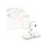 ChildLike 2-Pack Waterproof Changing Pad Covers - Soft & Breathable Baby Nursery Diaper