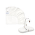 ChildLike 1-Pack Changing pad Cover Waterproof - Soft Baby Baby Changing pad Cover,Contour