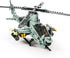 SEMKY Military Series AH-1Z Helicopter Little Birds Air Force Building Block Set