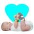 Baby Infant Rattle Socks Toys for 3-6 to 12 Months, Learning Toy for Girl and Boy
