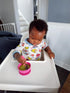 ChooMee Silicone Baby Suction Bowls, Non Slip Extra Strong Suction Base, Ideal for Infant and Toddler Feeding