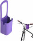 Universal Foldable Silicone Cup Holder Dual-Open Design fits Most Bottles&Cups.Leak-Proof, Food-Grade Silicone,Easy