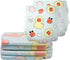 Reborn Baby Dolls Diapers for 18-24 inch Newborn Doll, 6-Piece Pack