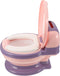 DOITOOL Cushion Portable Potty Training Toilet Kids Potty Newborn Products Elder Upholstered