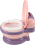 DOITOOL Cushion Portable Potty Training Toilet Kids Potty Newborn Products Elder Upholstered