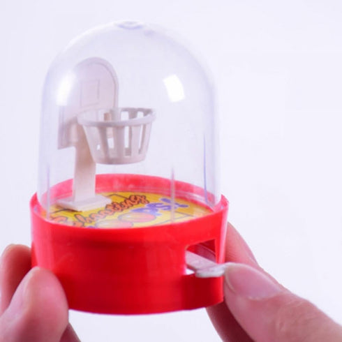 Mini Finger Basketball Shooting - Handheld Desktop Table Basketball for Development and Stress Relief