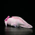 ZHONGXIN MADE Axolotl Plush, 20" Pink Realistic Stuffed Animal, Unique Plush Gift Collection for Kids