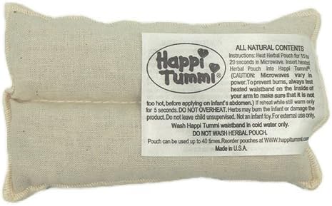 Herbal Refill Pack - Relief for Infants and Babies with Colic, Gas, and Upset Tummies (2 Pack)