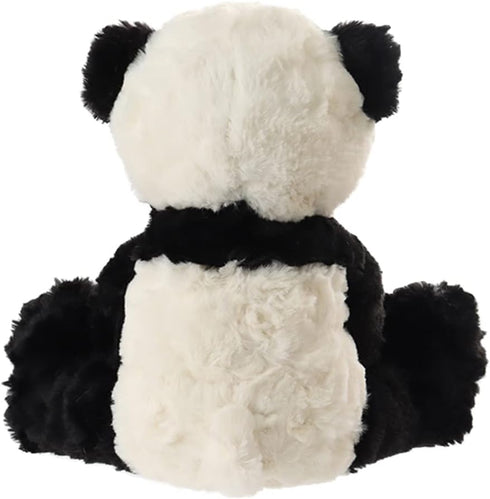 Cuddly Black and White Panda Plush Toy - Perfect for Kids