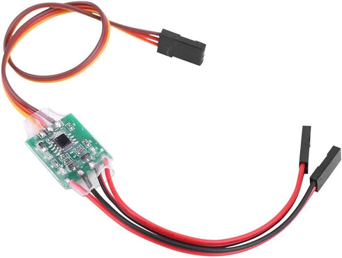 RC Igniter, 2 in 1 Electronic Controller Ignition Switch for RC Model Aircraft Accessory