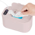 Generic Wet Wipes Dispenser - Baby Wipe Warmer, Baby Portable Large Capacity Wipes Dispenser, Smart Temperature Control