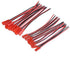 EBOOT 20 AWG JST Plug Connector 2 Pin Male Female Plug Connector Cable Wire for LED Lamp Strip RC Toys Battery, 10 Pairs